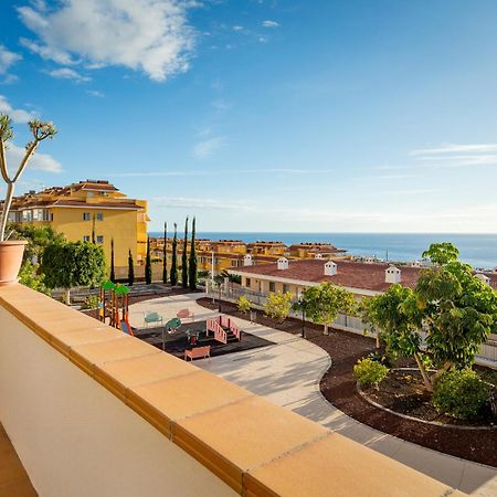 Residencial Playa De La Arena Daire Puerto de Santiago  Dış mekan fotoğraf