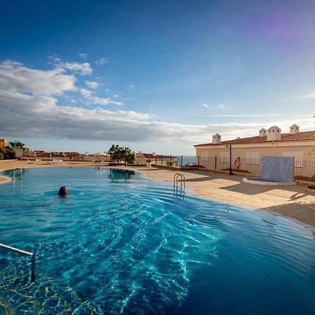 Residencial Playa De La Arena Daire Puerto de Santiago  Dış mekan fotoğraf