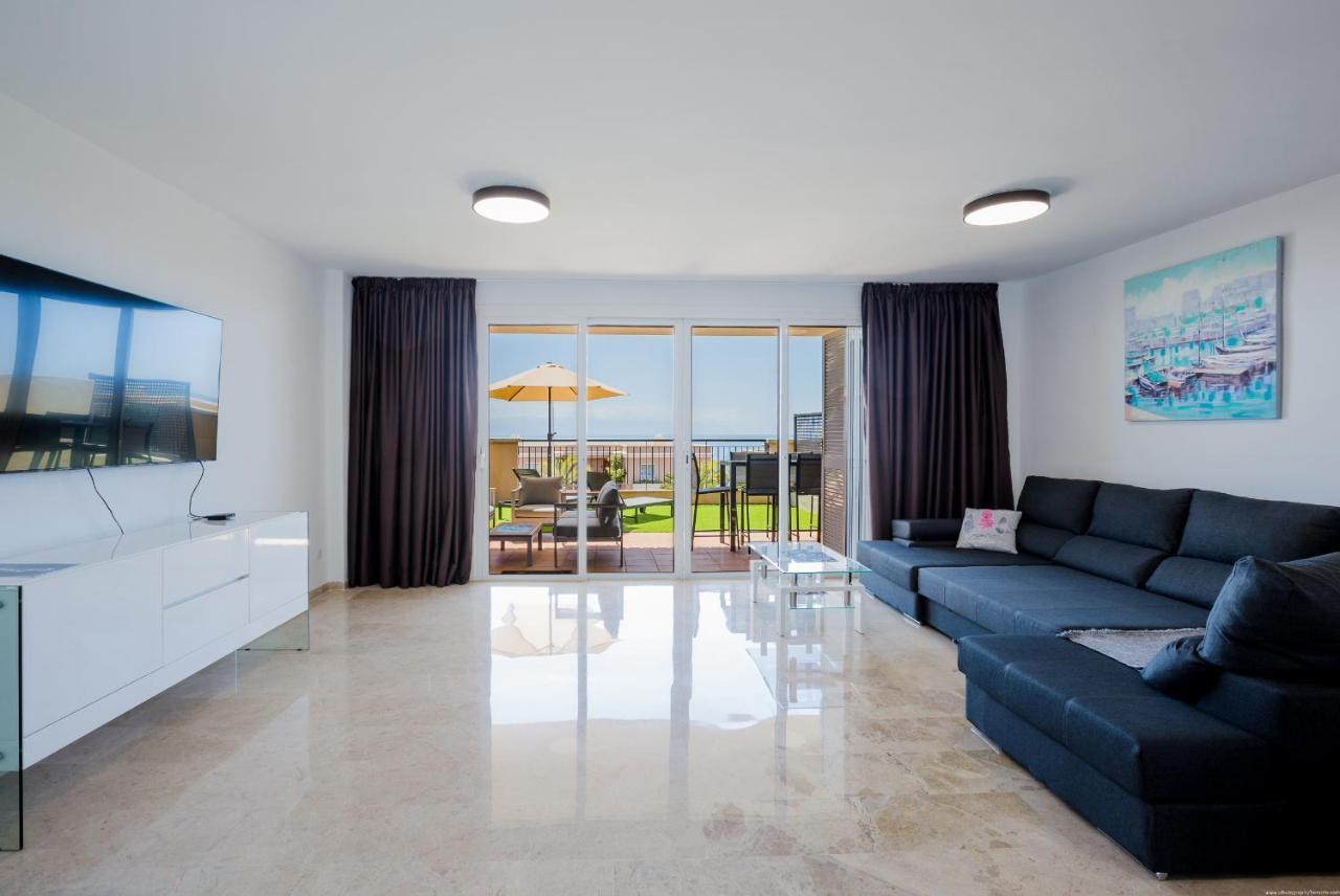 Residencial Playa De La Arena Daire Puerto de Santiago  Dış mekan fotoğraf