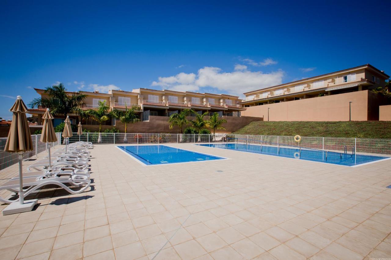 Residencial Playa De La Arena Daire Puerto de Santiago  Dış mekan fotoğraf