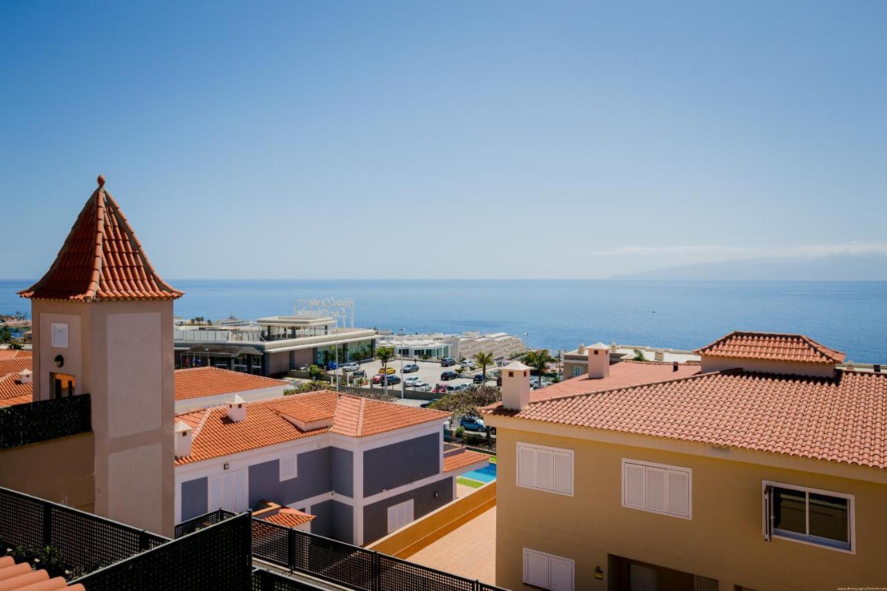 Residencial Playa De La Arena Daire Puerto de Santiago  Dış mekan fotoğraf