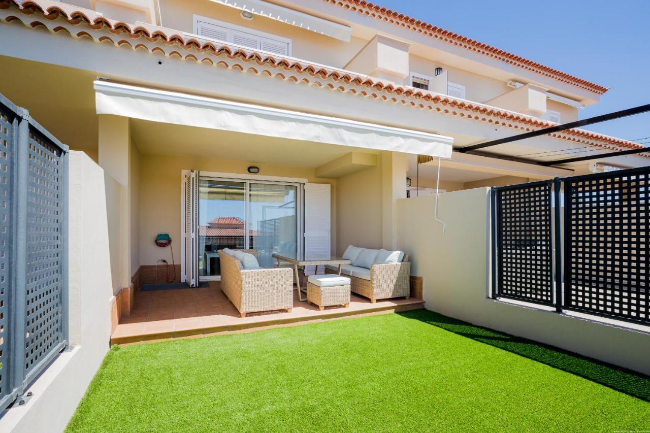 Residencial Playa De La Arena Daire Puerto de Santiago  Dış mekan fotoğraf