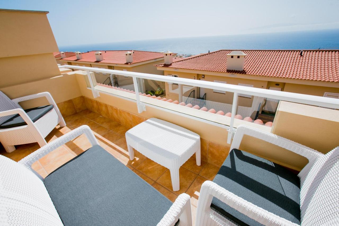 Residencial Playa De La Arena Daire Puerto de Santiago  Dış mekan fotoğraf
