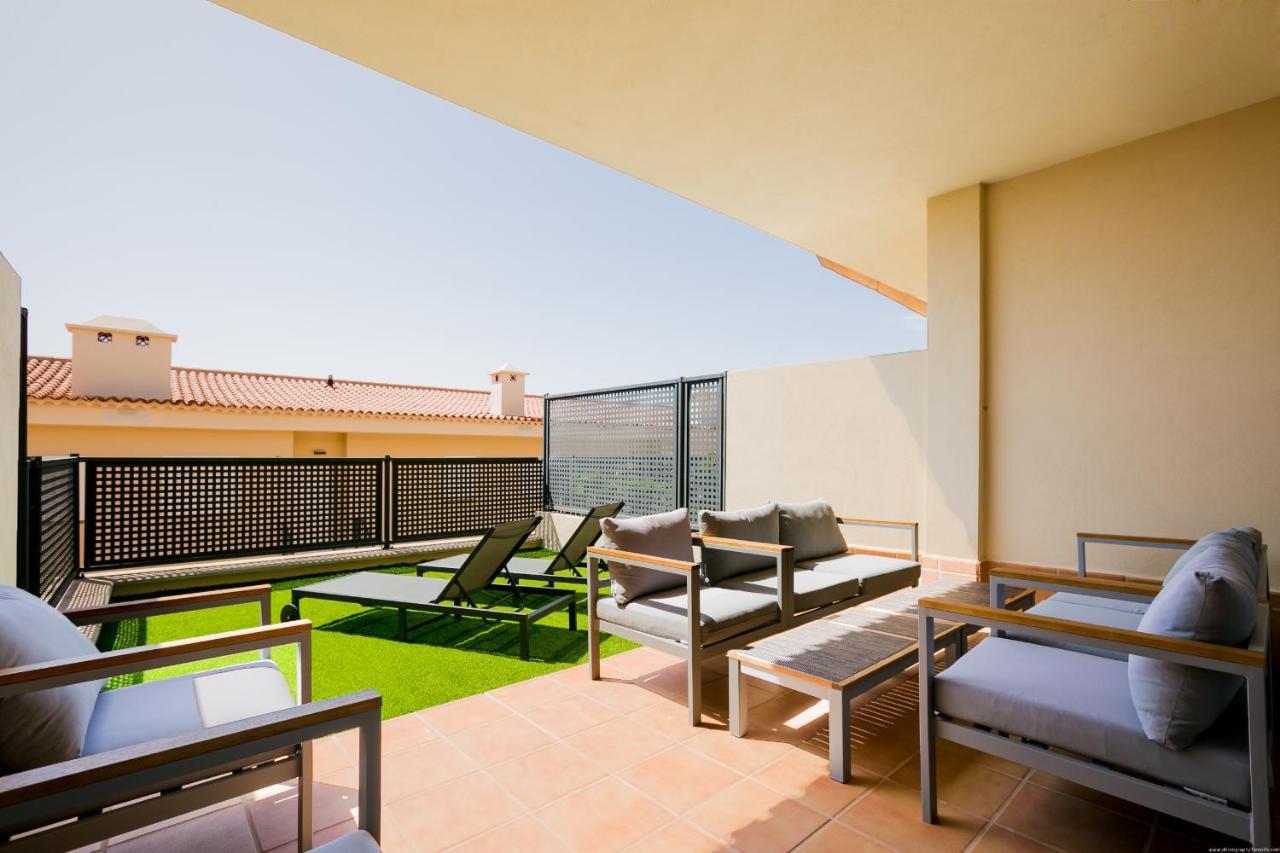 Residencial Playa De La Arena Daire Puerto de Santiago  Dış mekan fotoğraf