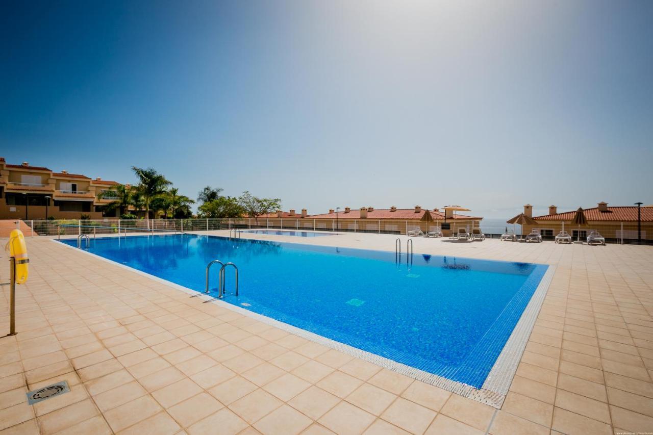 Residencial Playa De La Arena Daire Puerto de Santiago  Dış mekan fotoğraf