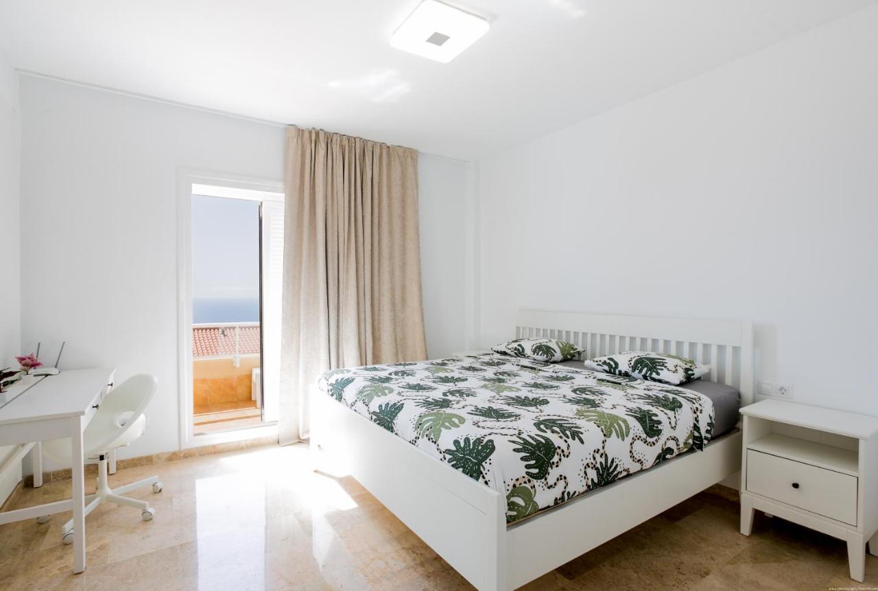 Residencial Playa De La Arena Daire Puerto de Santiago  Dış mekan fotoğraf