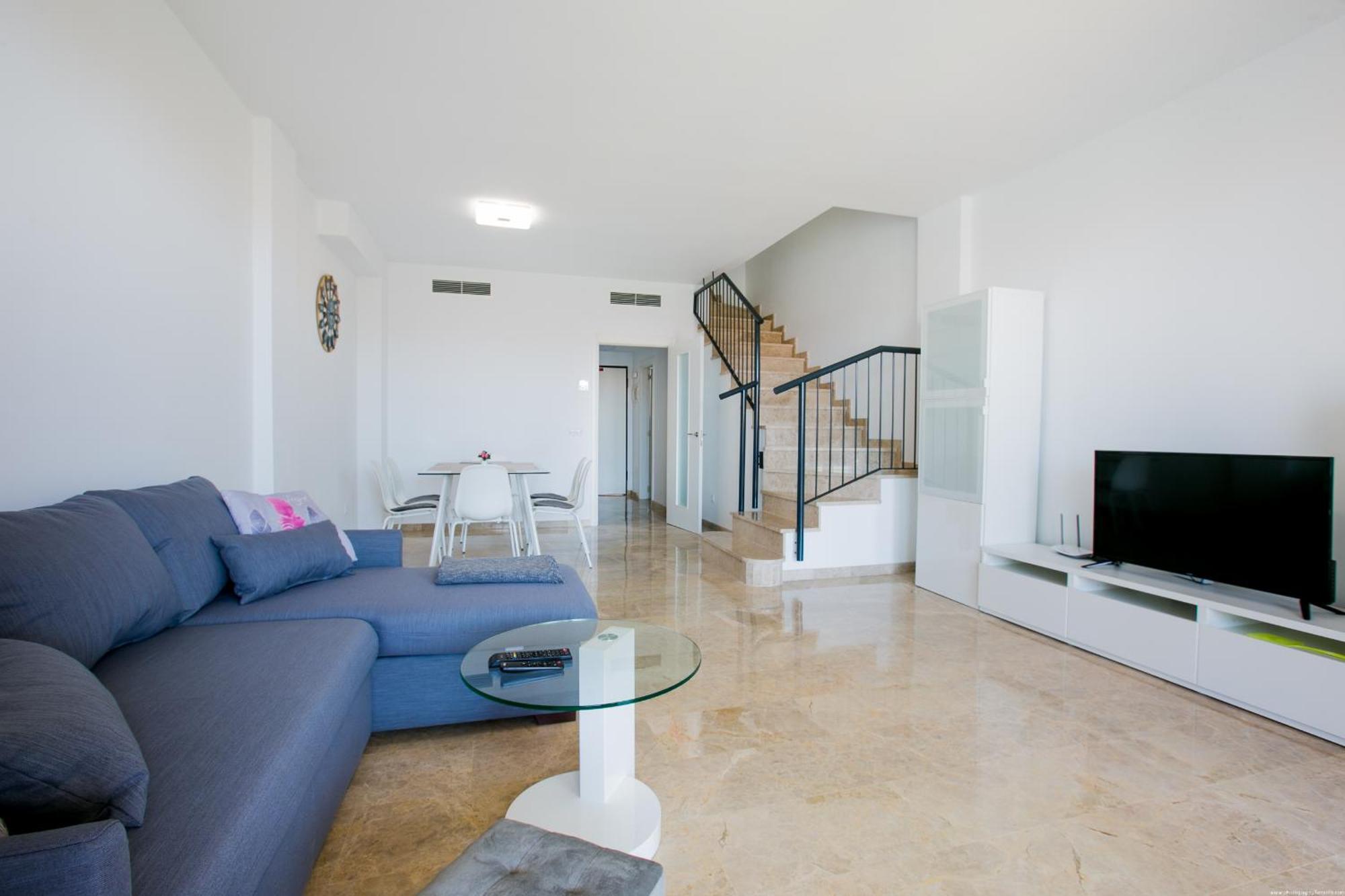 Residencial Playa De La Arena Daire Puerto de Santiago  Oda fotoğraf