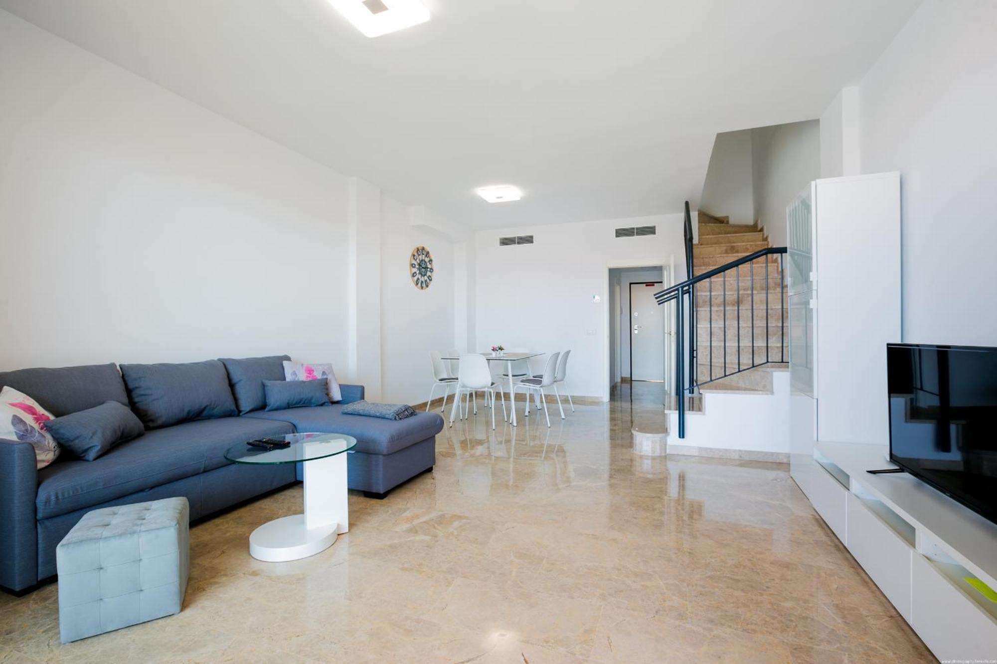 Residencial Playa De La Arena Daire Puerto de Santiago  Oda fotoğraf