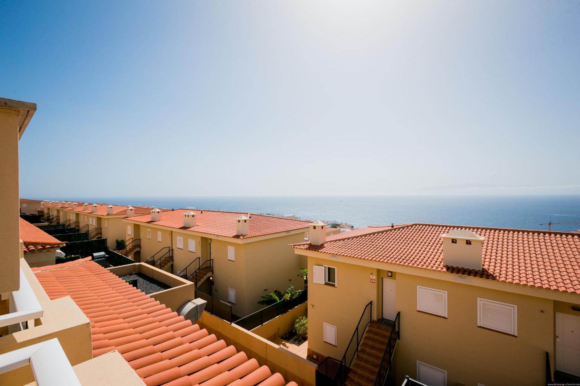 Residencial Playa De La Arena Daire Puerto de Santiago  Oda fotoğraf