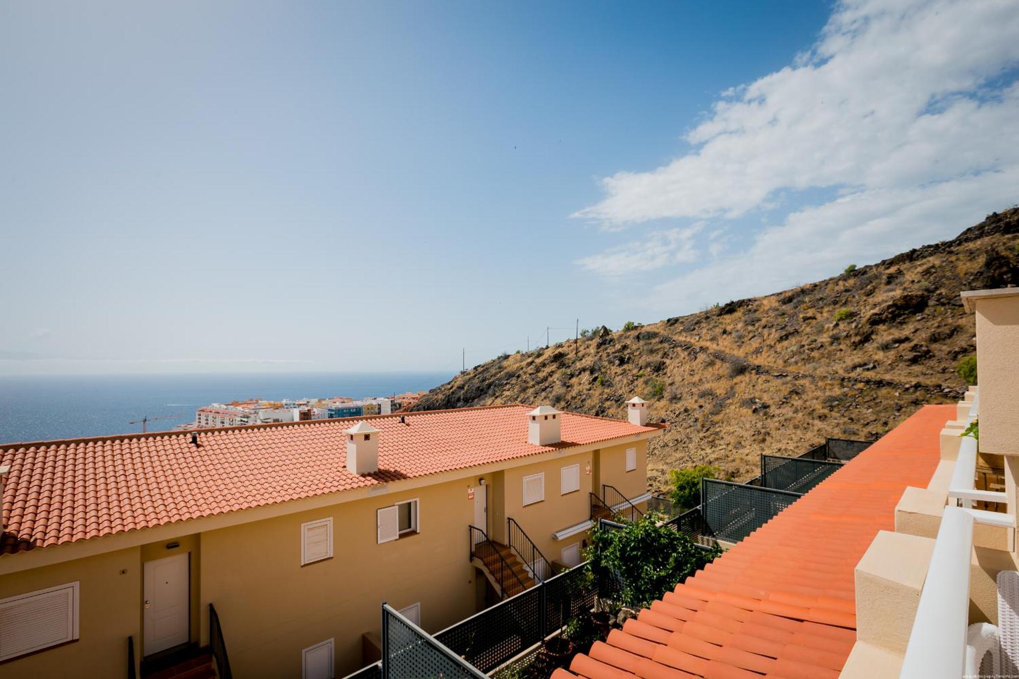 Residencial Playa De La Arena Daire Puerto de Santiago  Oda fotoğraf