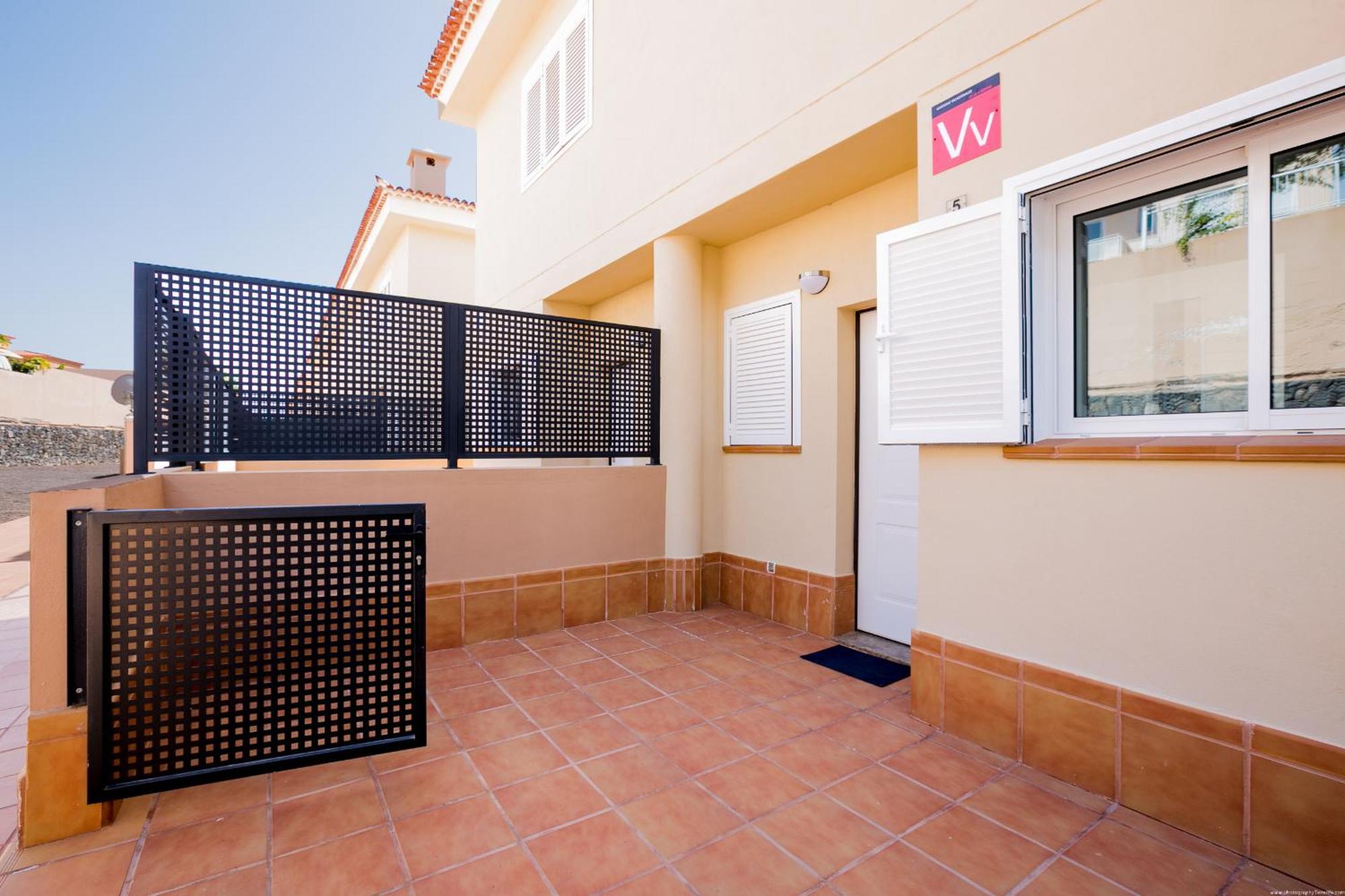 Residencial Playa De La Arena Daire Puerto de Santiago  Oda fotoğraf