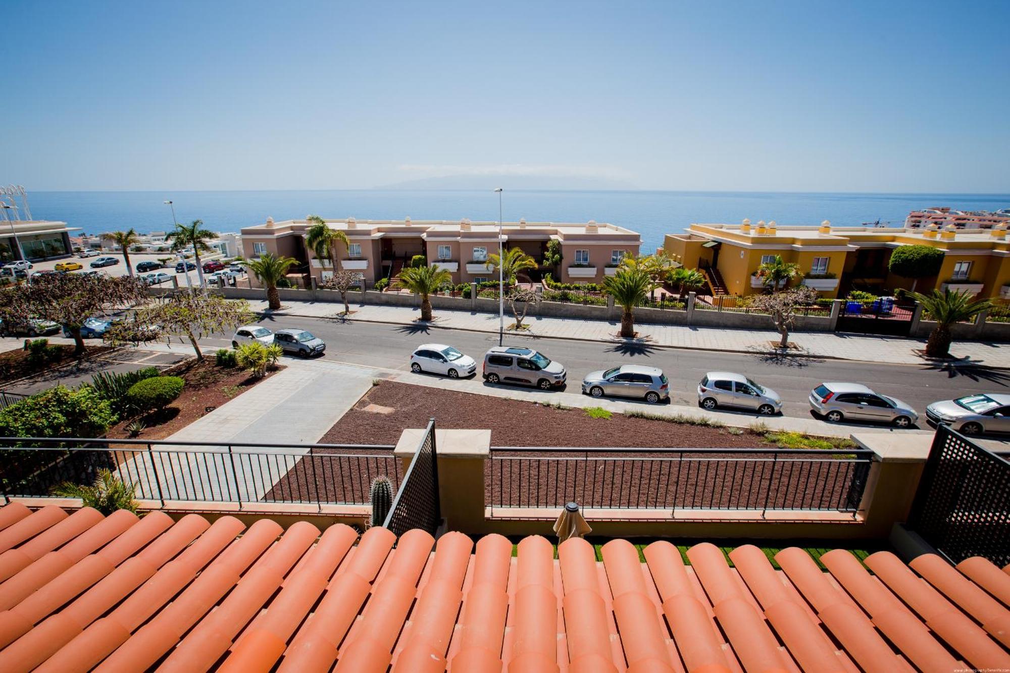 Residencial Playa De La Arena Daire Puerto de Santiago  Oda fotoğraf