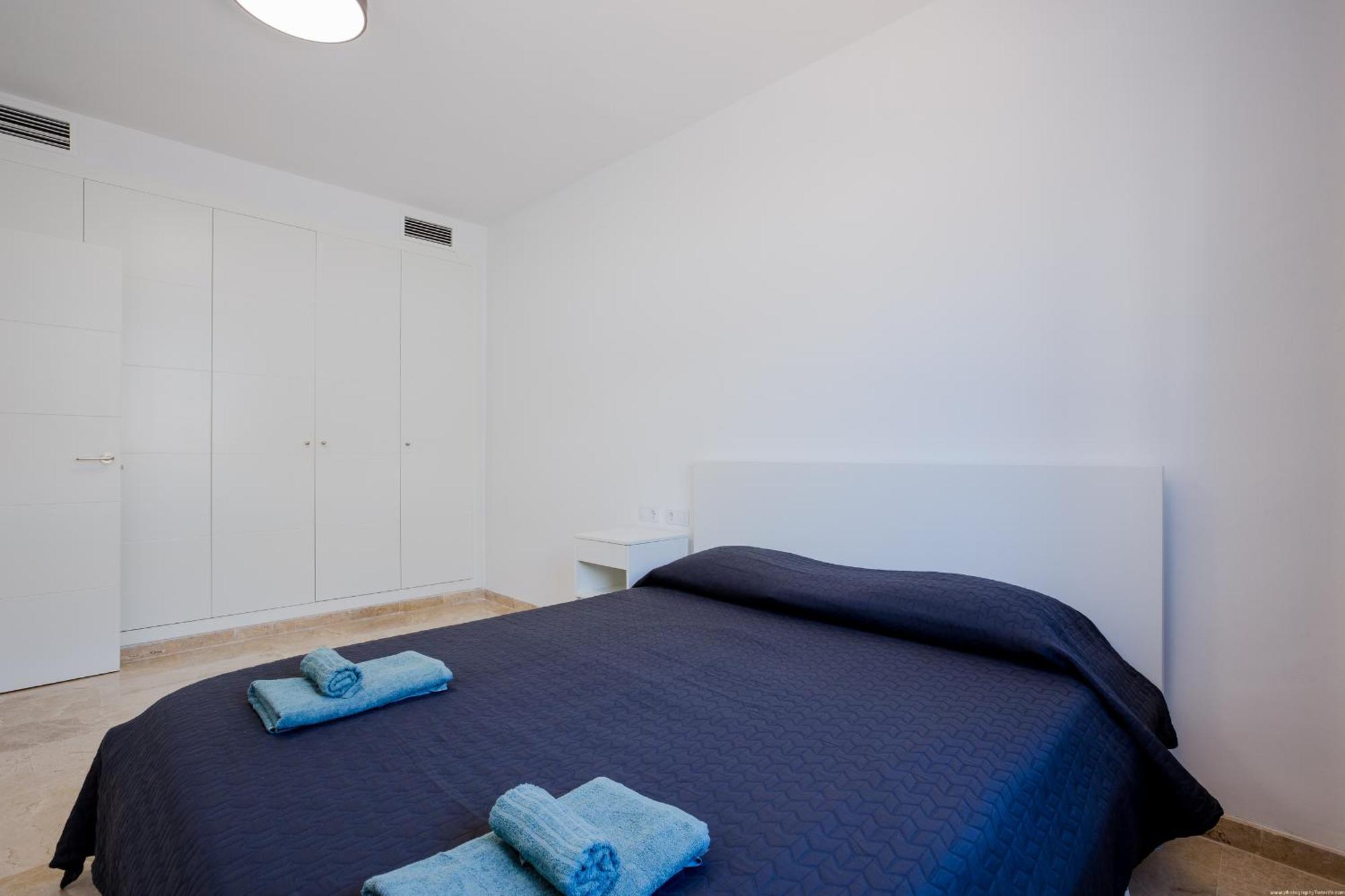 Residencial Playa De La Arena Daire Puerto de Santiago  Oda fotoğraf