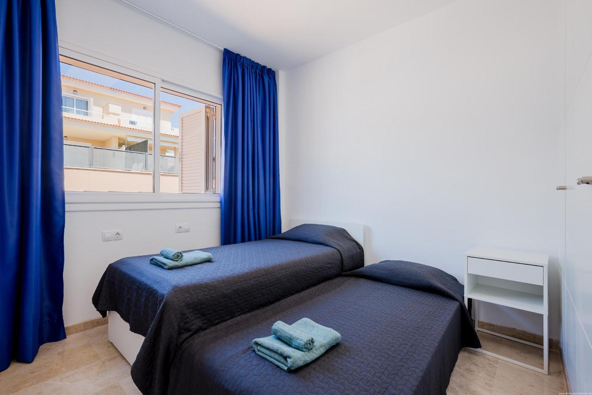 Residencial Playa De La Arena Daire Puerto de Santiago  Dış mekan fotoğraf