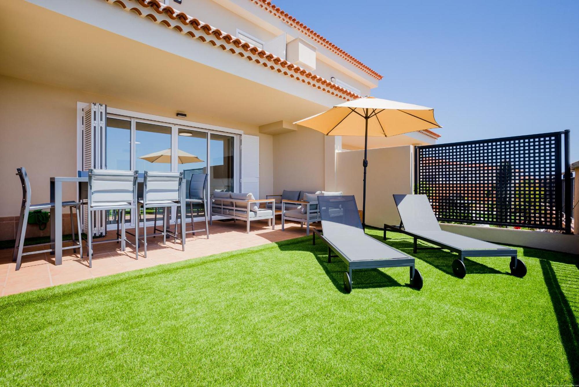 Residencial Playa De La Arena Daire Puerto de Santiago  Oda fotoğraf