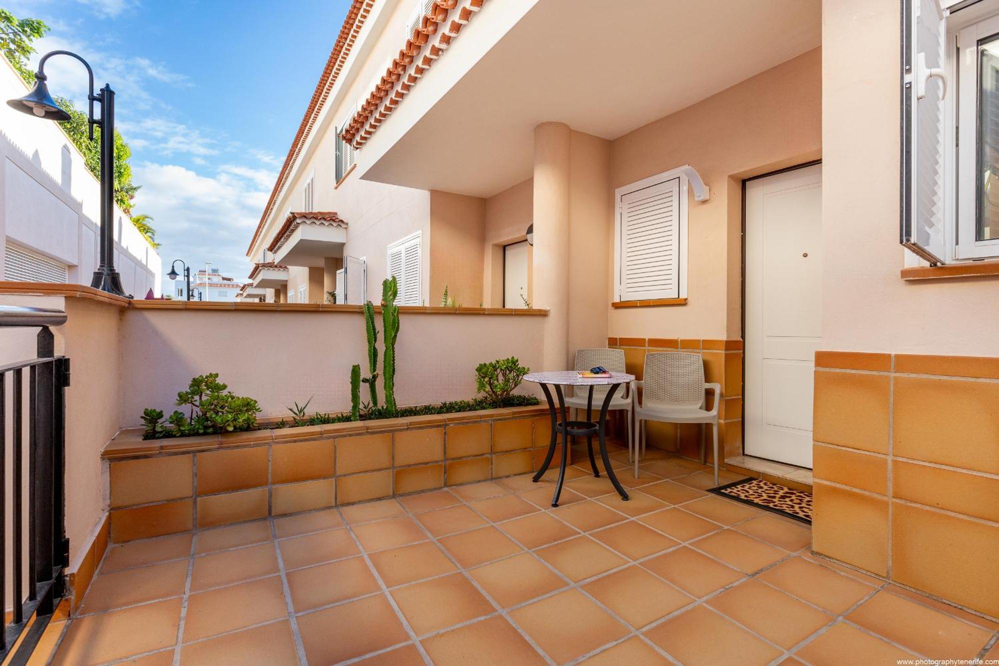 Residencial Playa De La Arena Daire Puerto de Santiago  Oda fotoğraf