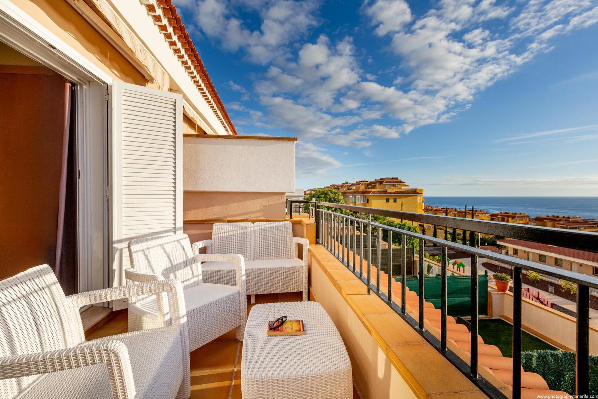 Residencial Playa De La Arena Daire Puerto de Santiago  Dış mekan fotoğraf
