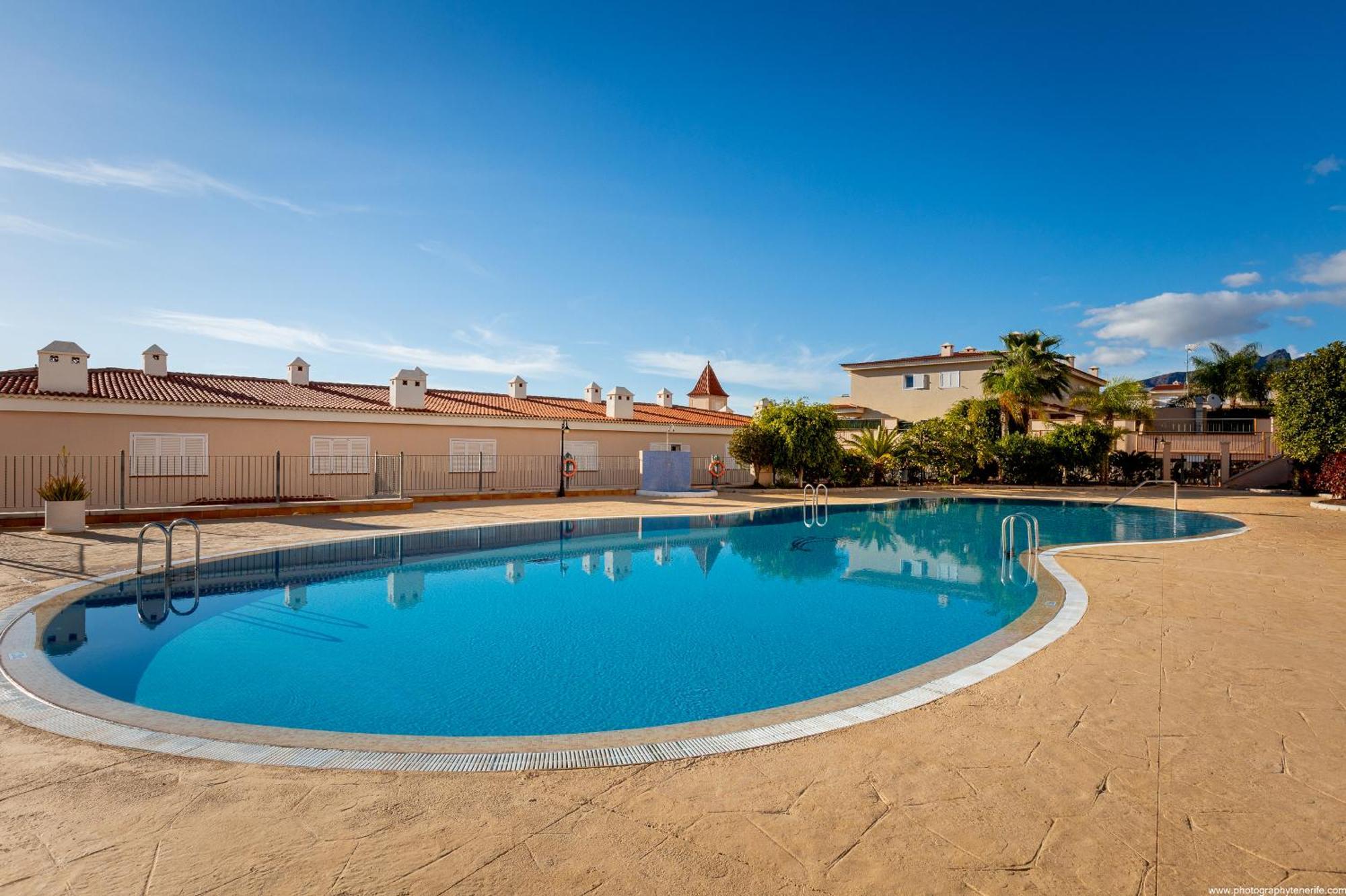 Residencial Playa De La Arena Daire Puerto de Santiago  Dış mekan fotoğraf