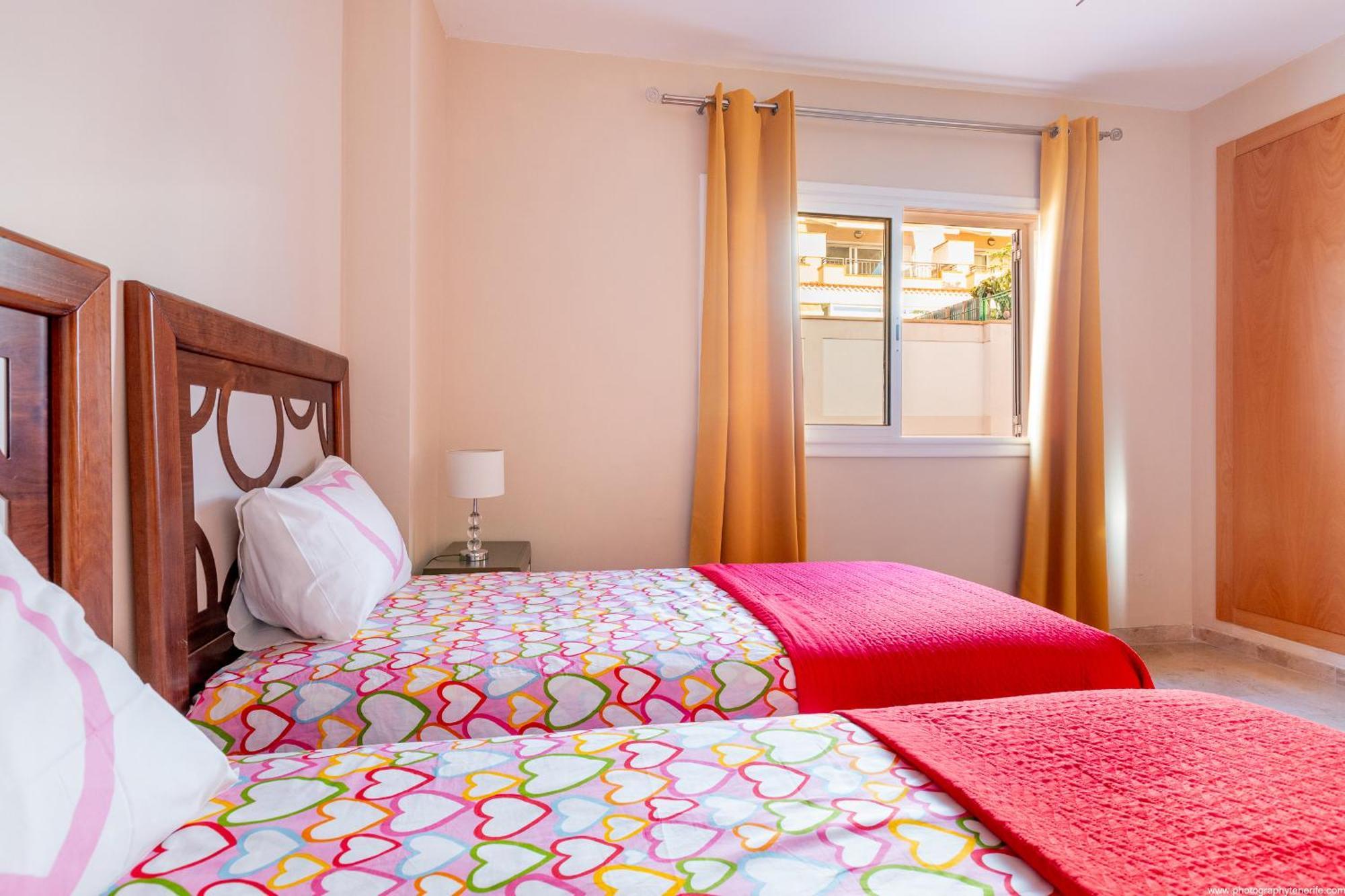 Residencial Playa De La Arena Daire Puerto de Santiago  Oda fotoğraf