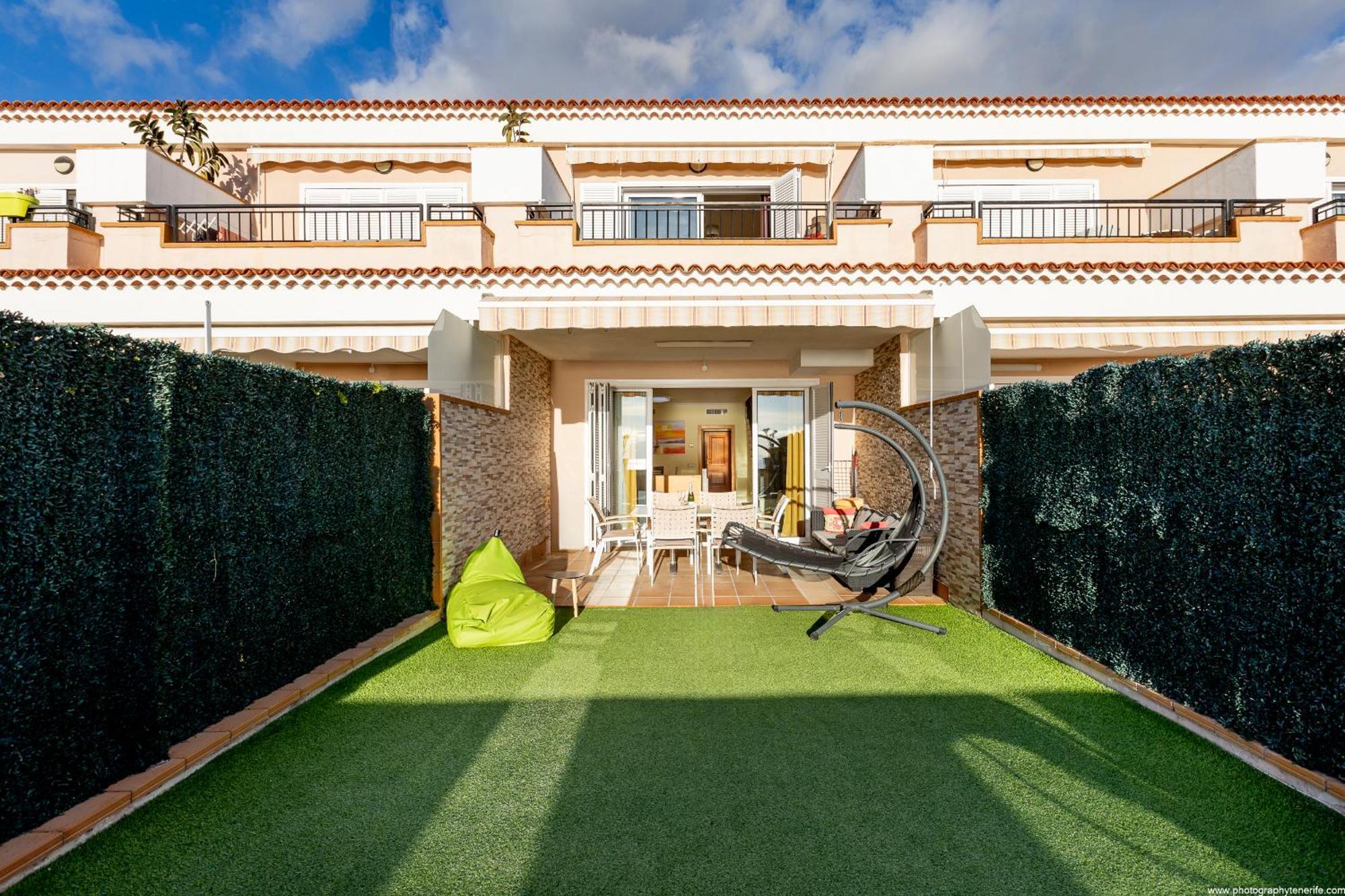 Residencial Playa De La Arena Daire Puerto de Santiago  Oda fotoğraf