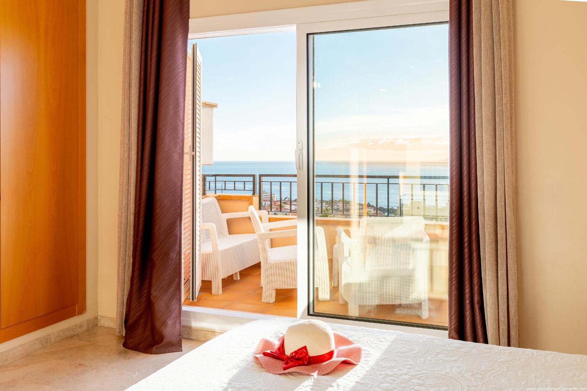 Residencial Playa De La Arena Daire Puerto de Santiago  Oda fotoğraf