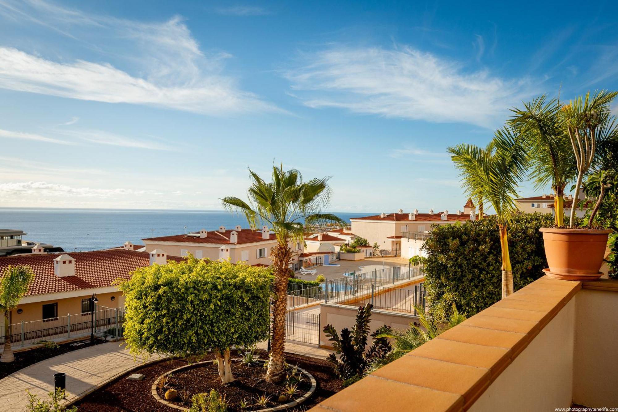 Residencial Playa De La Arena Daire Puerto de Santiago  Dış mekan fotoğraf