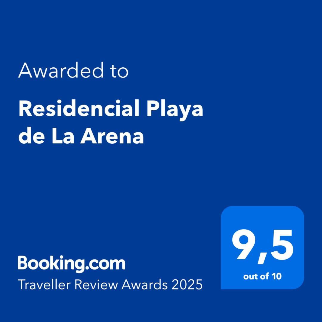 Residencial Playa De La Arena Daire Puerto de Santiago  Dış mekan fotoğraf